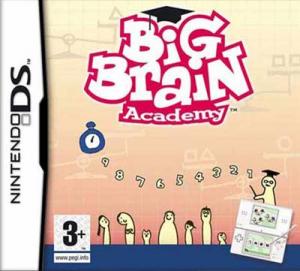 Big Brain Academy Nintendo Ds