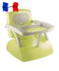 Booster 2 in 1 babytop thermobaby verde/gri
