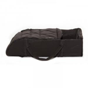 Port Bebe cu Manere Carry Soft Black