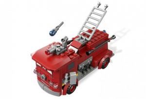 Red’s Water Rescue (9484)