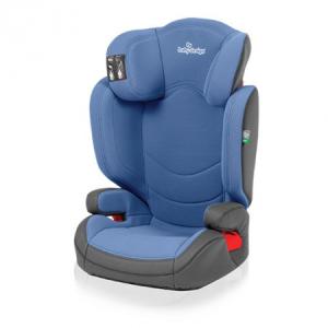 Baby Design Libero Fit 03 blue 2014 - Scaun auto cu isofix 15-36
