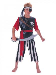 Costum De Carnaval Conducatorul Piratilor