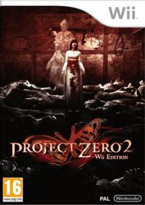 Project Zero 2 Nintendo Wii