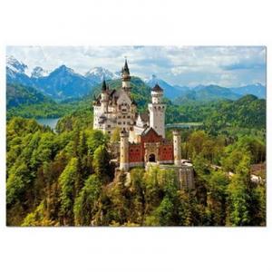 Puzzle Castelul Neuschwanstein 1500 piese Educa