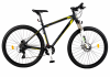 Bicicleta terrana 2925 model 2015 gri verde cadru 457 mm