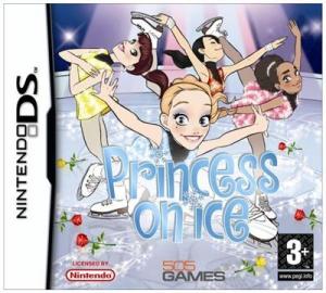 Princess On Ice Nintendo Ds