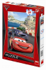 Puzzle cars in cursa (24 piese)