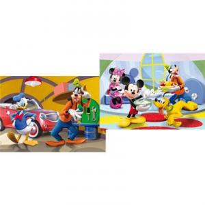 Puzzle Mickey Mouse Club House 2x20 Educa
