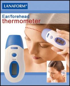 Termometru cu infrarosu pentru copii si adulti Family Lanaform