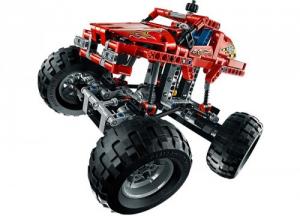 Camion gigant Lego