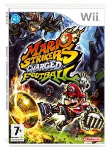 Mario Strikers Charged Football Nintendo Wii