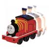 Thomas & friends - locomotiva james cu conductor