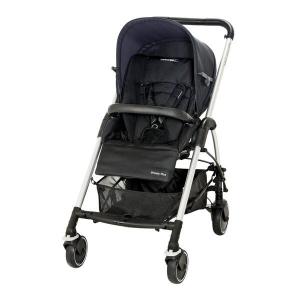 Carucior Trio Streety Bebe Confort TOTAL BLACK