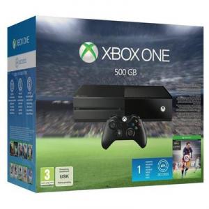 Consola Xbox One 500Gb Fara Kinect Cu Jocul Fifa 16
