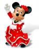 Minnie flamenco