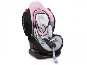 Scaun Auto Copii 9-25 Kg CANGAROO Journey Roz