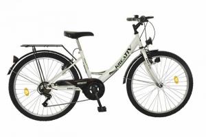 Bicicleta Special 2414 6v Model 2015 Alb