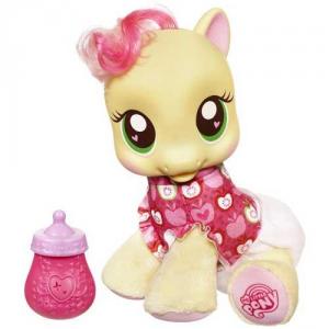 Hasbro - My Little Pony So Soft Apple Sprout