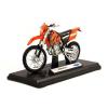 Motocicleta ktm 525 exc 1:18