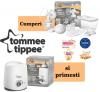 Pachet Pompa electrica cu incalzitor electric Tommee Tippee