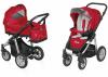 Baby design lupo comfort 02 red - carucior multifunctional 2 in