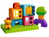 Cuburile de constructie si joaca ale copilasului LEGO