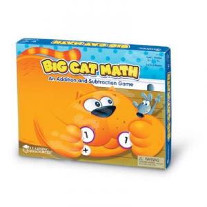 Joc De Matematica "Pisica Mare"