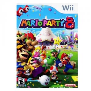 Mario Party 8  (Wii Party 8)