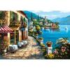 Puzzle Overlook Cafe, Sung Kim 1500 piese Educa