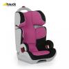 Scaun auto bodyguard 2/3 black/pink