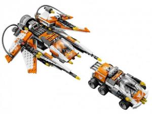 Anihilator de gandaci LEGO