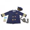 Costum pilot de avion melissa and