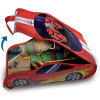 Geanta si jucarie 2 in 1 zipbin street racer neat-oh