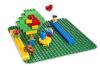 Placa verde LEGO DUPLO (2304)