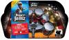 Drum set boxed with try me - stil bull - 6332