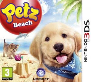 Petz Beach Nintendo 3Ds