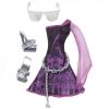 Set de haine pentru Papusa Monster High Spectra