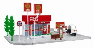 Tomica Pizzerie.