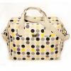 Geanta fun&funky yellow black spot caboodlebags