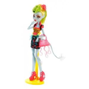 Papusa Lagoonafire - Monster High Freaky Fusion