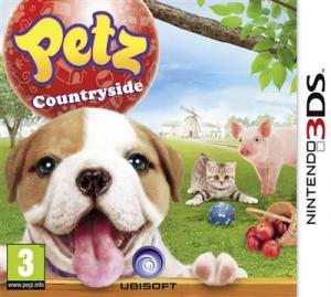 Petz Countryside Nintendo 3Ds