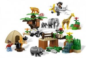 Photo Safari LEGO