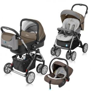 Baby Design Sprint Plus Brown 2014 Carucior Multifunctional