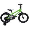 Bicicleta copii bmx racing 16â verde