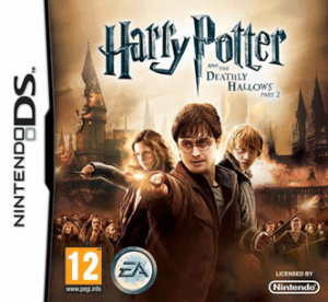 Harry Potter And The Deathly Hallows Part 2 Nintendo Ds