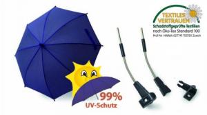 Umbrela soare cu protectie UV impotriva radiatiilor solare Reer