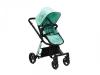 Carucior copii 2 in 1 Cangaroo X Point Verde