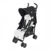 Carucior maclaren quest black silver 2012