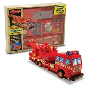 Construieste o masina de pompieri