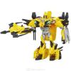 Figurina transformers beast hunters bumblebee